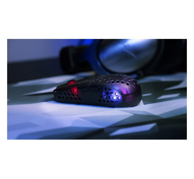 Xtrfy Мишка Xtrfy MZ1 RGB Wireless Black (MZ1W-RGB-BLACK)