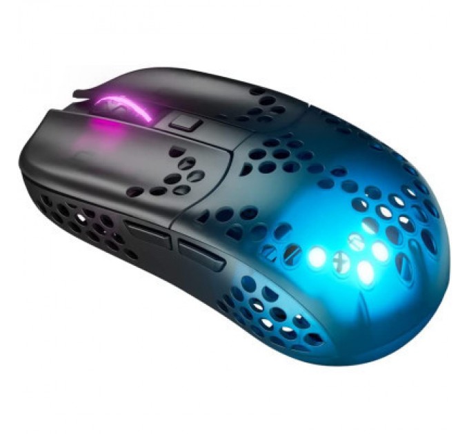 Xtrfy Мишка Xtrfy MZ1 RGB Wireless Black (MZ1W-RGB-BLACK)