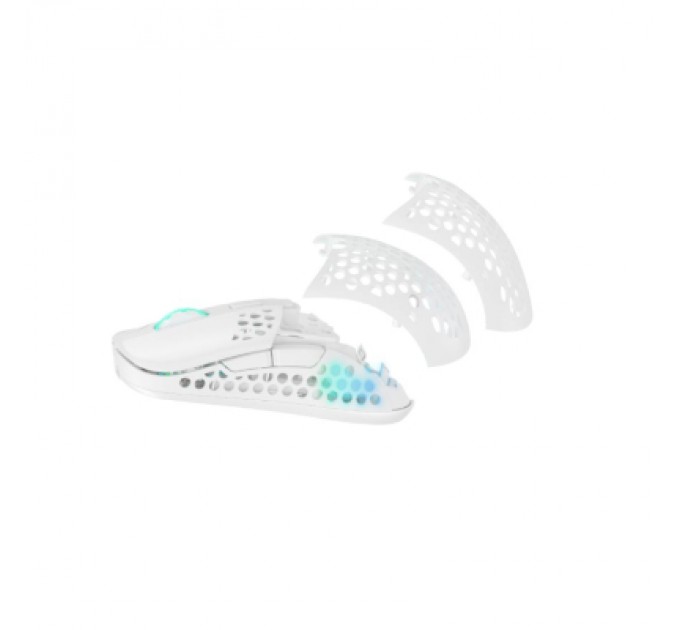 Xtrfy Мишка Xtrfy M42 RGB Wireless White (M42W-RGB-WHITE)