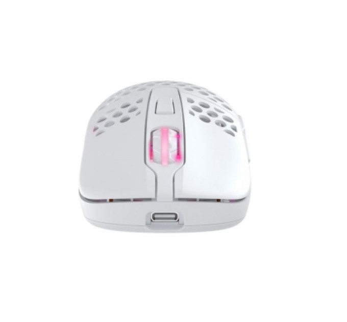 Xtrfy Мишка Xtrfy M42 RGB Wireless White (M42W-RGB-WHITE)
