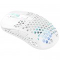 Xtrfy Мишка Xtrfy M42 RGB Wireless White (M42W-RGB-WHITE)