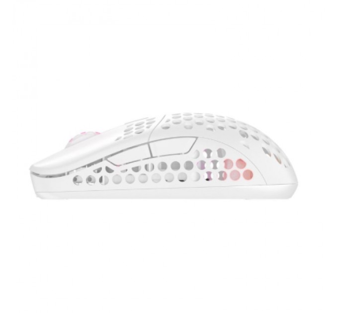 Xtrfy Мишка Xtrfy M42 RGB Wireless White (M42W-RGB-WHITE)