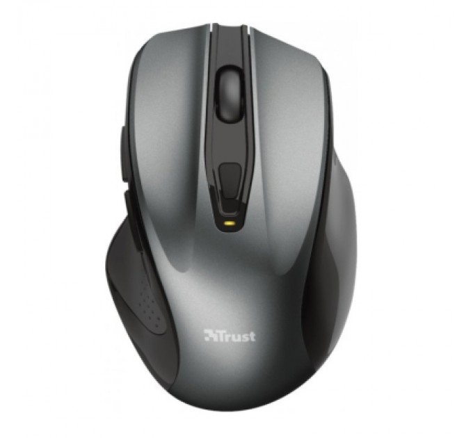 Trust Мишка Trust NITO Wireless Grey-black (24115)