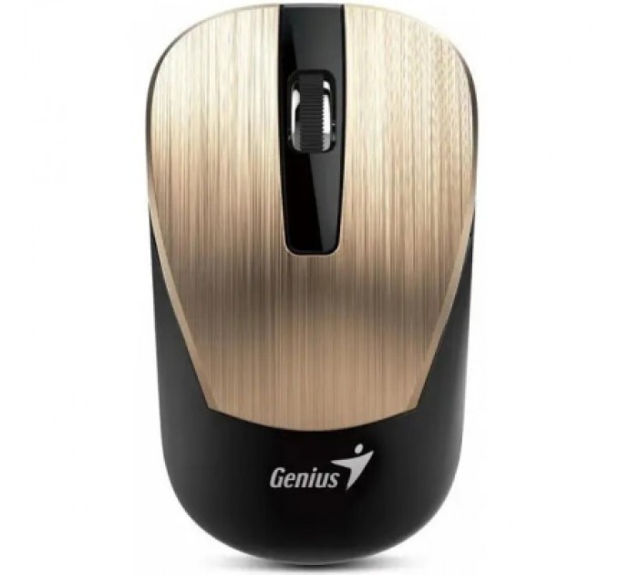 Genius Мишка Genius NX-7015 Wireless Gold (31030019402)