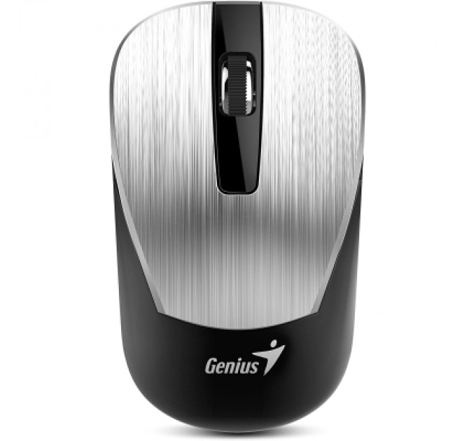 Genius Мишка Genius NX-7015 Wireless Silver (31030019404)
