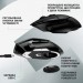 Logitech Мишка Logitech G502 X Lightspeed Wireless Black (910-006180)