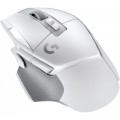 Logitech Мишка Logitech G502 X Lightspeed Wireless White (910-006189)