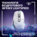 Logitech Мишка Logitech G502 X Lightspeed Wireless White (910-006189)