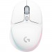 Logitech Мишка Logitech G705 Gaming Wireless/Bluetooth White (910-006367)