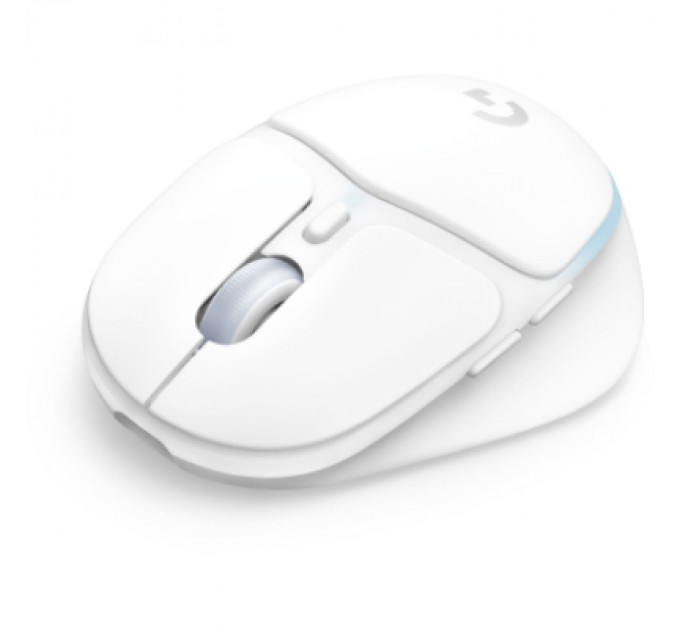 Logitech Мишка Logitech G705 Gaming Wireless/Bluetooth White (910-006367)