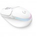 Logitech Мишка Logitech G705 Gaming Wireless/Bluetooth White (910-006367)