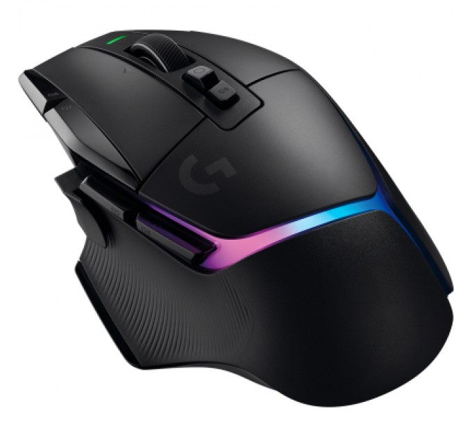 Logitech Мишка Logitech G502 X Plus Wireless Black (910-006162)