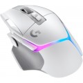 Logitech Мишка Logitech G502 X Plus Wireless White (910-006171)