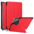 BeCover Чохол до електронної книги BeCover Ultra Slim Origami PocketBook 740 Inkpad 3 / Color / Pro Red (707457)