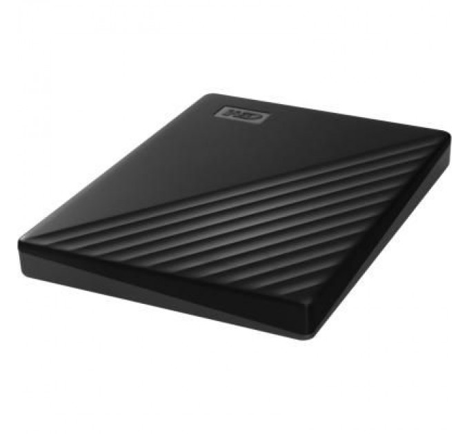 WESTERN DIGITAL Зовнішній жорсткий диск 2.5" 1TB WD (WDBYVG0010BBK-WESN)