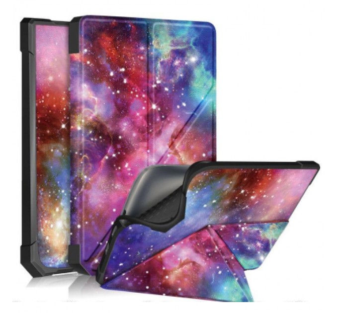 BeCover Чохол до електронної книги BeCover Ultra Slim Origami PocketBook 740 Inkpad 3 / Color / Pro Space (707458)