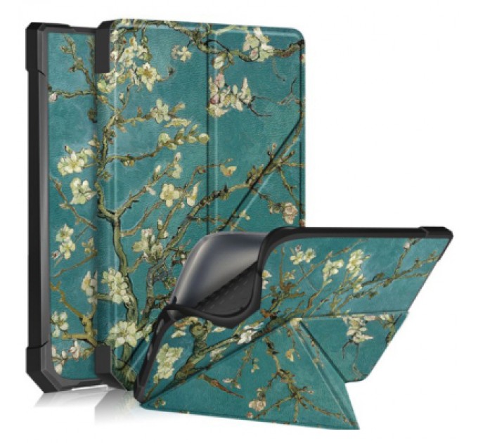BeCover Чохол до електронної книги BeCover Ultra Slim Origami PocketBook 740 Inkpad 3 / Color / Pro Spring (707960)