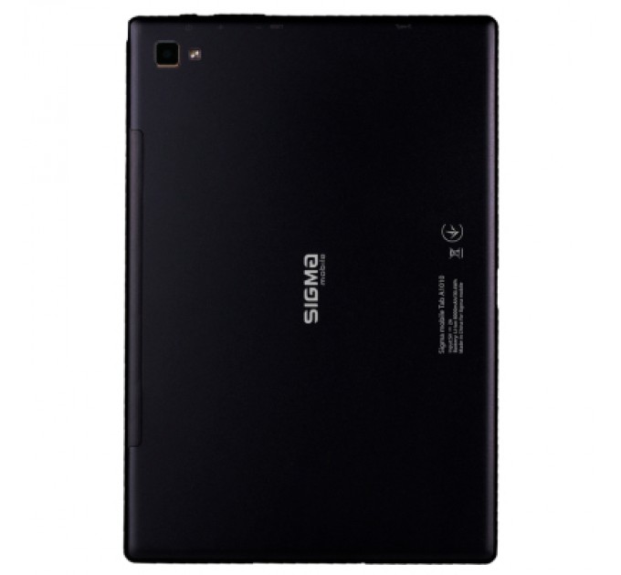 Sigma Планшет Sigma Tab A1010 Neo 10.1" 4G 4/64Gb Black (4827798766415)