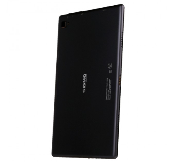 Sigma Планшет Sigma Tab A1010 Neo 10.1" 4G 4/128Gb Black (4827798766514)
