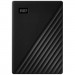 WESTERN DIGITAL Зовнішній жорсткий диск 2.5" 1TB WD (WDBYVG0010BBK-WESN)
