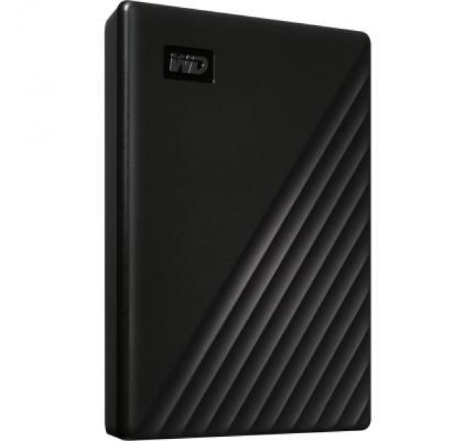 WESTERN DIGITAL Зовнішній жорсткий диск 2.5" 1TB WD (WDBYVG0010BBK-WESN)