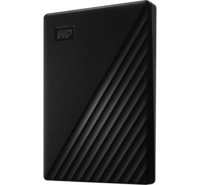 WESTERN DIGITAL Зовнішній жорсткий диск 2.5" 1TB WD (WDBYVG0010BBK-WESN)