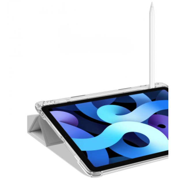 BeCover Чохол до планшета BeCover Soft Edge Apple iPad Air 4 10.9 2020/2021/2021 Green (706819)