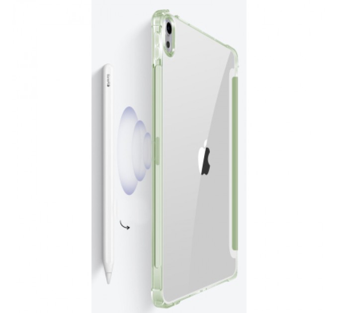BeCover Чохол до планшета BeCover Soft Edge Apple iPad Air 4 10.9 2020/2021/2021 Green (706819)