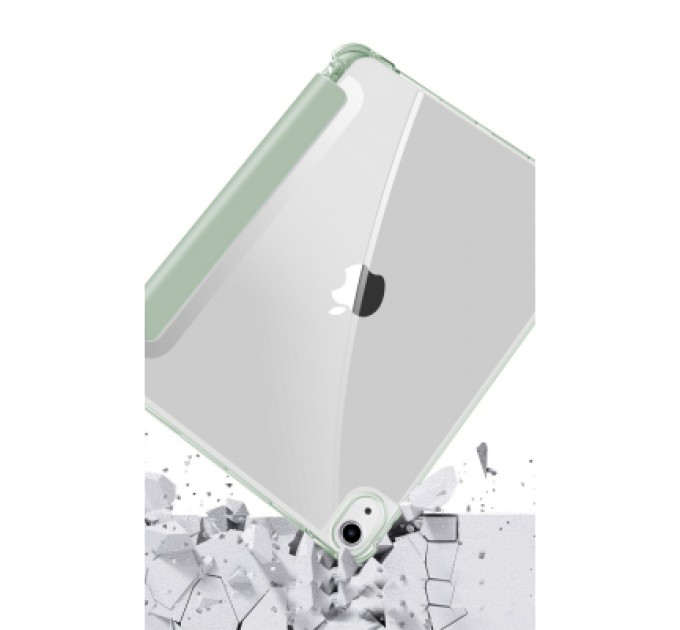 BeCover Чохол до планшета BeCover Soft Edge Apple iPad Air 4 10.9 2020/2021/2021 Green (706819)