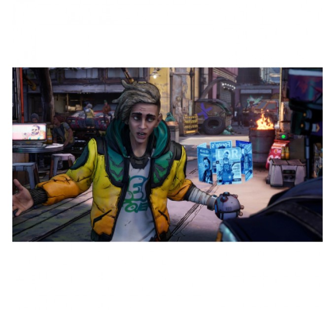 Sony Гра Sony Tales from the Borderlands 2 Deluxe Edition [PS5, English version] Blu-ray диск (5026555433150)