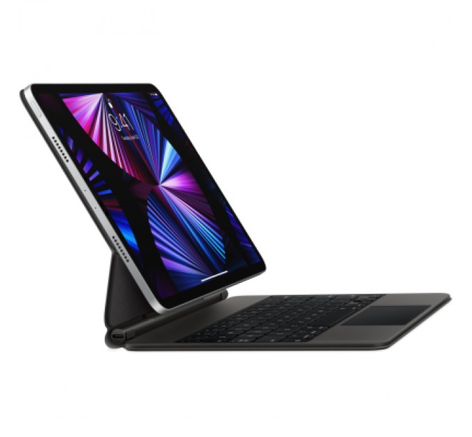 Apple Чохол до планшета Apple IPAD MAGIC KEYBOARD 11 BLACK-UKR (MXQT2UA/A)