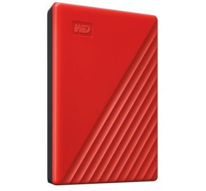 WESTERN DIGITAL Зовнішній жорсткий диск 2.5" 2TB WD (WDBYVG0020BRD-WESN)