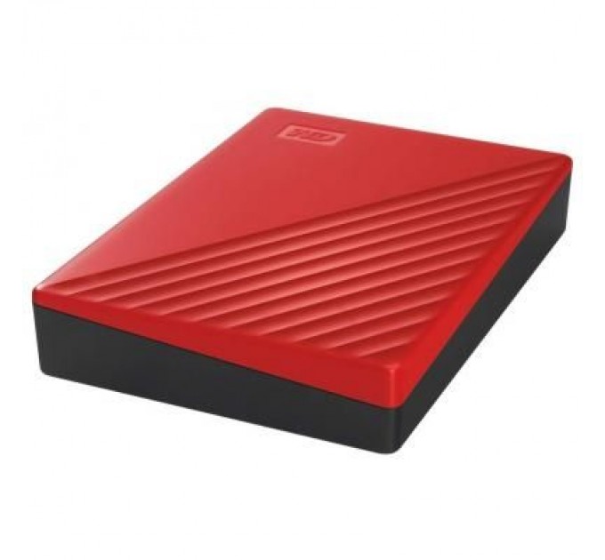 WESTERN DIGITAL Зовнішній жорсткий диск 2.5" 2TB WD (WDBYVG0020BRD-WESN)