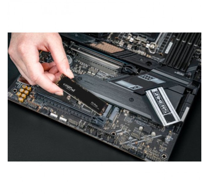 Micron Накопичувач SSD M.2 2280 4TB Micron (CT4000P3PSSD8)