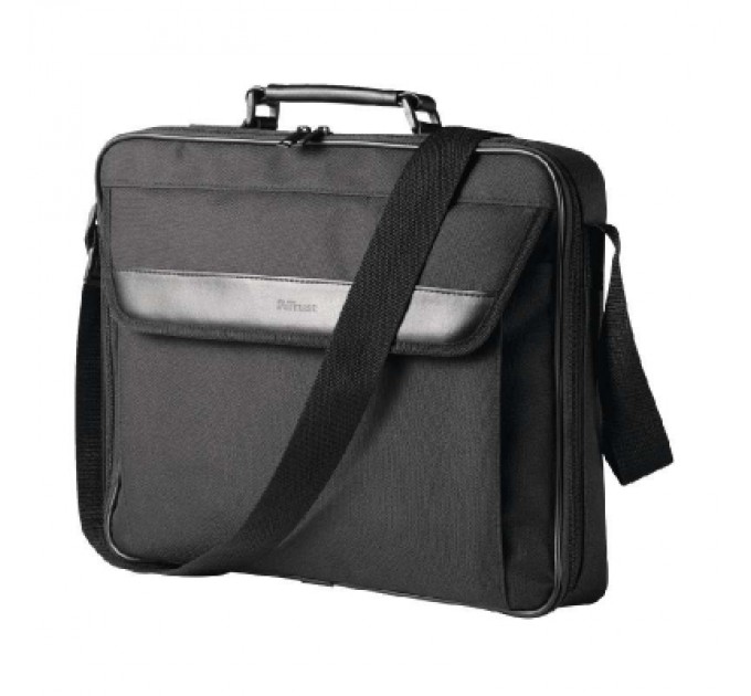 Trust Сумка для ноутбука Trust 16" Atlanta ECO Black (24189)