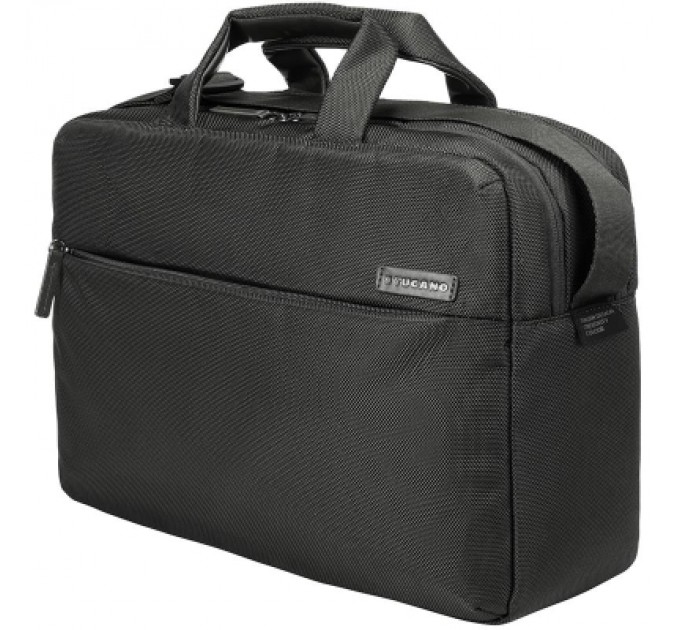 Tucano Сумка для ноутбука Tucano 15.6" FreeBusy Double, black (BFRBUB15D-BK)