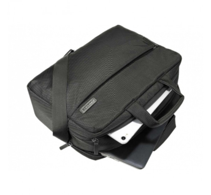 Tucano Сумка для ноутбука Tucano 15.6" FreeBusy Double, black (BFRBUB15D-BK)