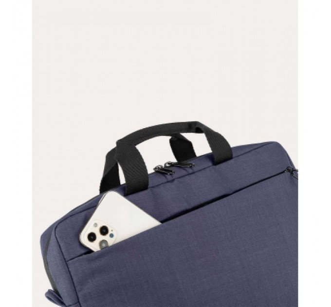 Tucano Сумка для ноутбука Tucano 15/16" Stop, blue (BSTOP1516-B)