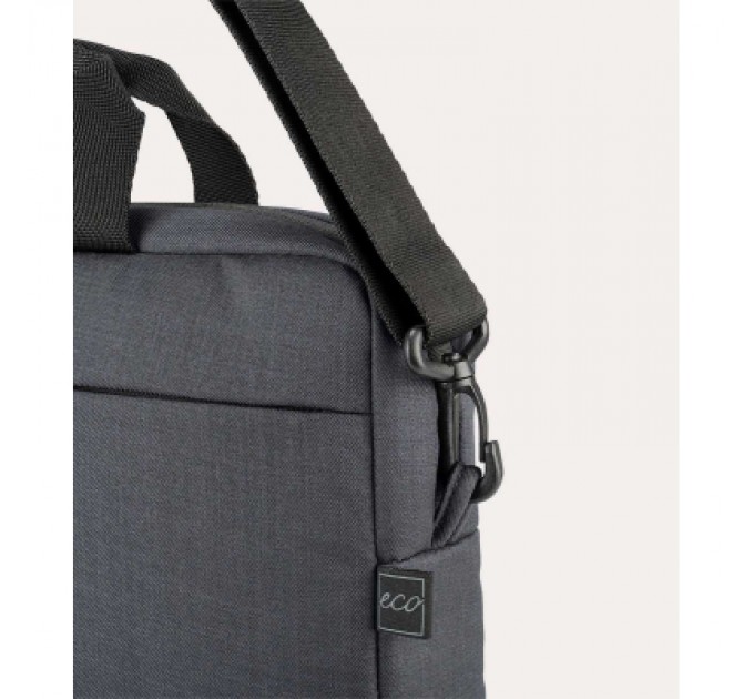 Tucano Сумка для ноутбука Tucano 12" Stop, black (BSTOP1112-BK)