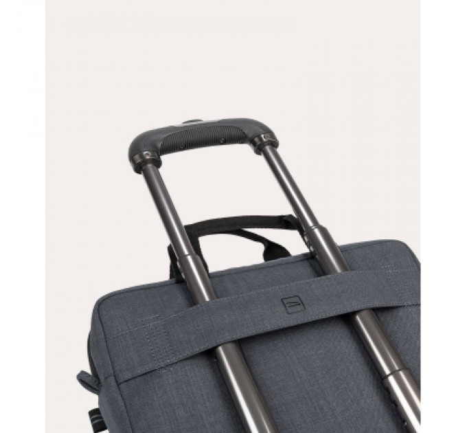 Tucano Сумка для ноутбука Tucano 12" Stop, black (BSTOP1112-BK)