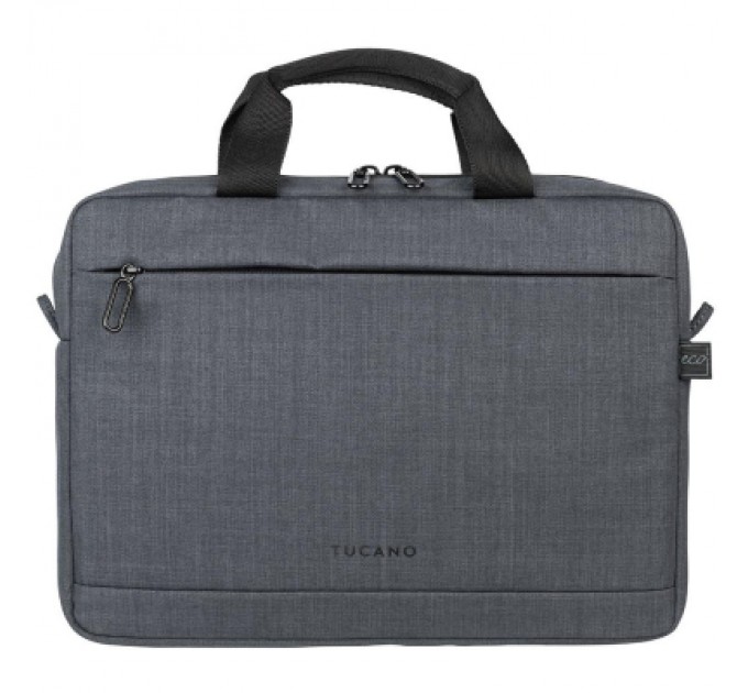 Tucano Сумка для ноутбука Tucano 12" Stop, black (BSTOP1112-BK)