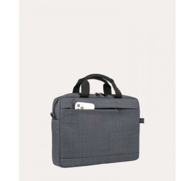 Tucano Сумка для ноутбука Tucano 12" Stop, black (BSTOP1112-BK)