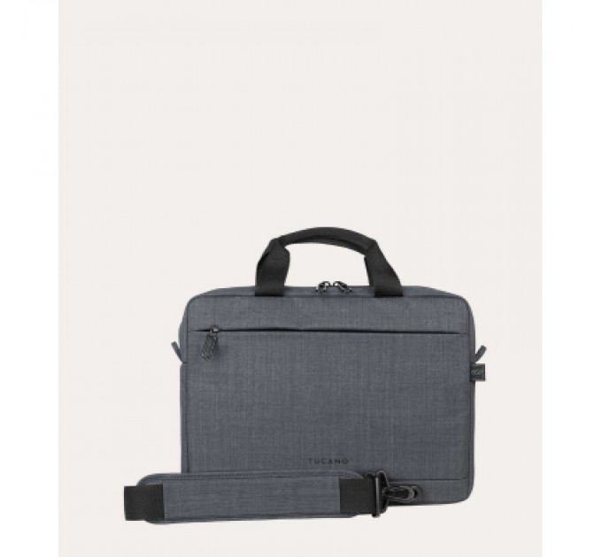 Tucano Сумка для ноутбука Tucano 12" Stop, black (BSTOP1112-BK)