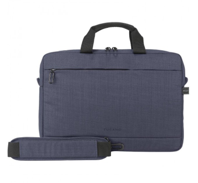 Tucano Сумка для ноутбука Tucano 13/14" Stop, blue (BSTOP1314-B)