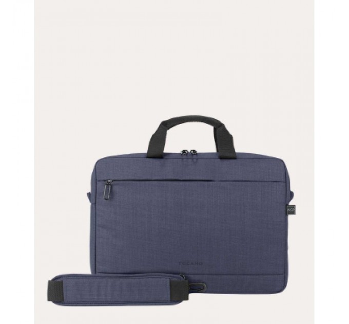 Tucano Сумка для ноутбука Tucano 13/14" Stop, blue (BSTOP1314-B)