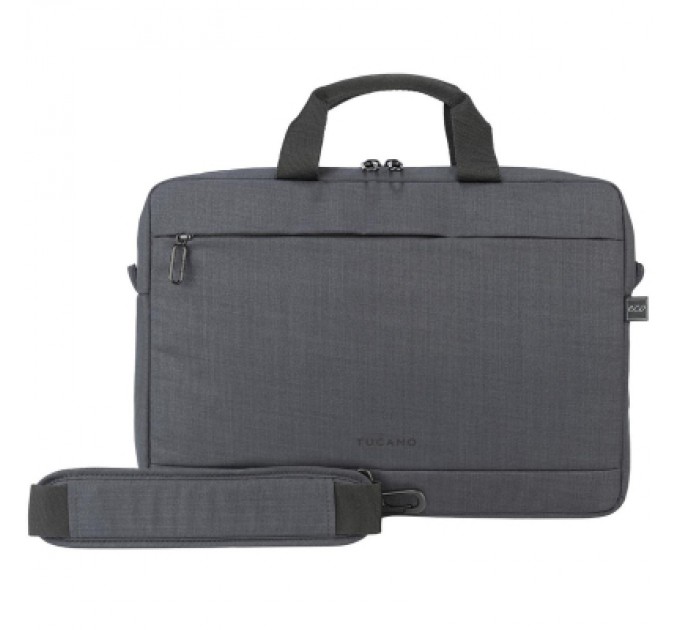 Tucano Сумка для ноутбука Tucano 13/14" Stop, black (BSTOP1314-BK)