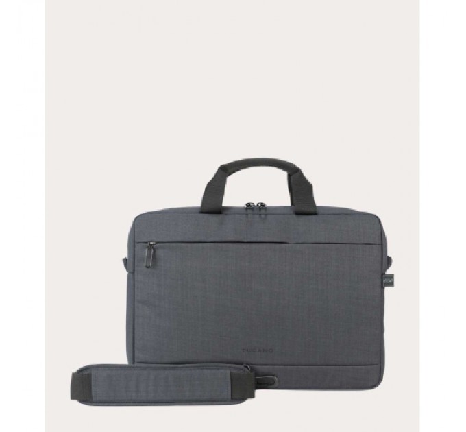 Tucano Сумка для ноутбука Tucano 13/14" Stop, black (BSTOP1314-BK)