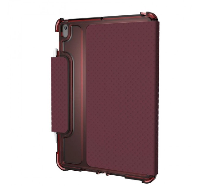 UAG Чохол до планшета UAG [U] Apple iPad 10.2"(9th Gen, 2021) Lucent, Aubergine/Dusty Rose (12191N314748)