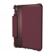 UAG Чохол до планшета UAG [U] Apple iPad 10.2"(9th Gen, 2021) Lucent, Aubergine/Dusty Rose (12191N314748)