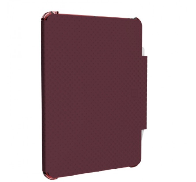 UAG Чохол до планшета UAG [U] Apple iPad 10.2"(9th Gen, 2021) Lucent, Aubergine/Dusty Rose (12191N314748)